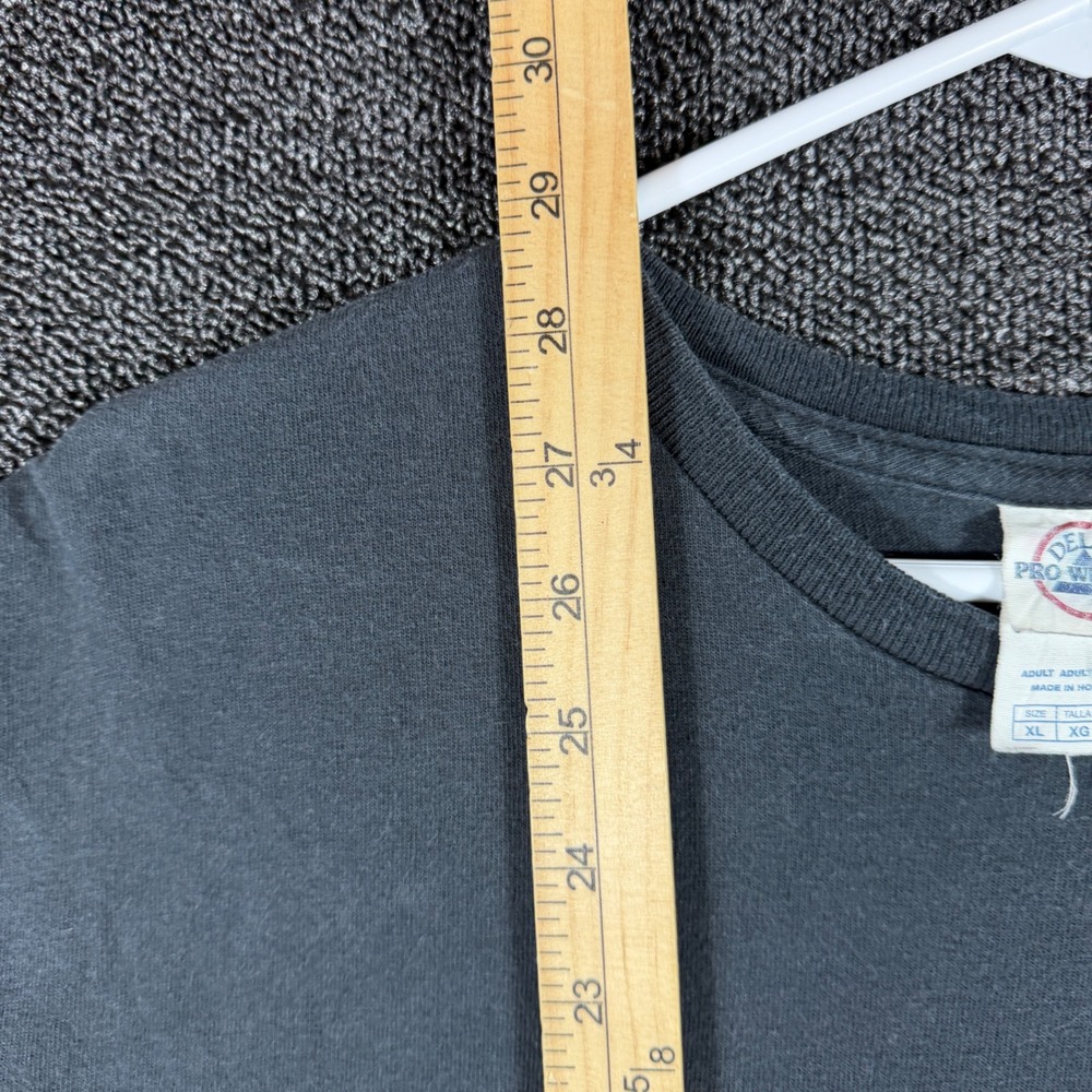 Vintage Futurama Planet Express Graphic T Shirt Men's XL Black Short Sleeve - Picture 7 of 7